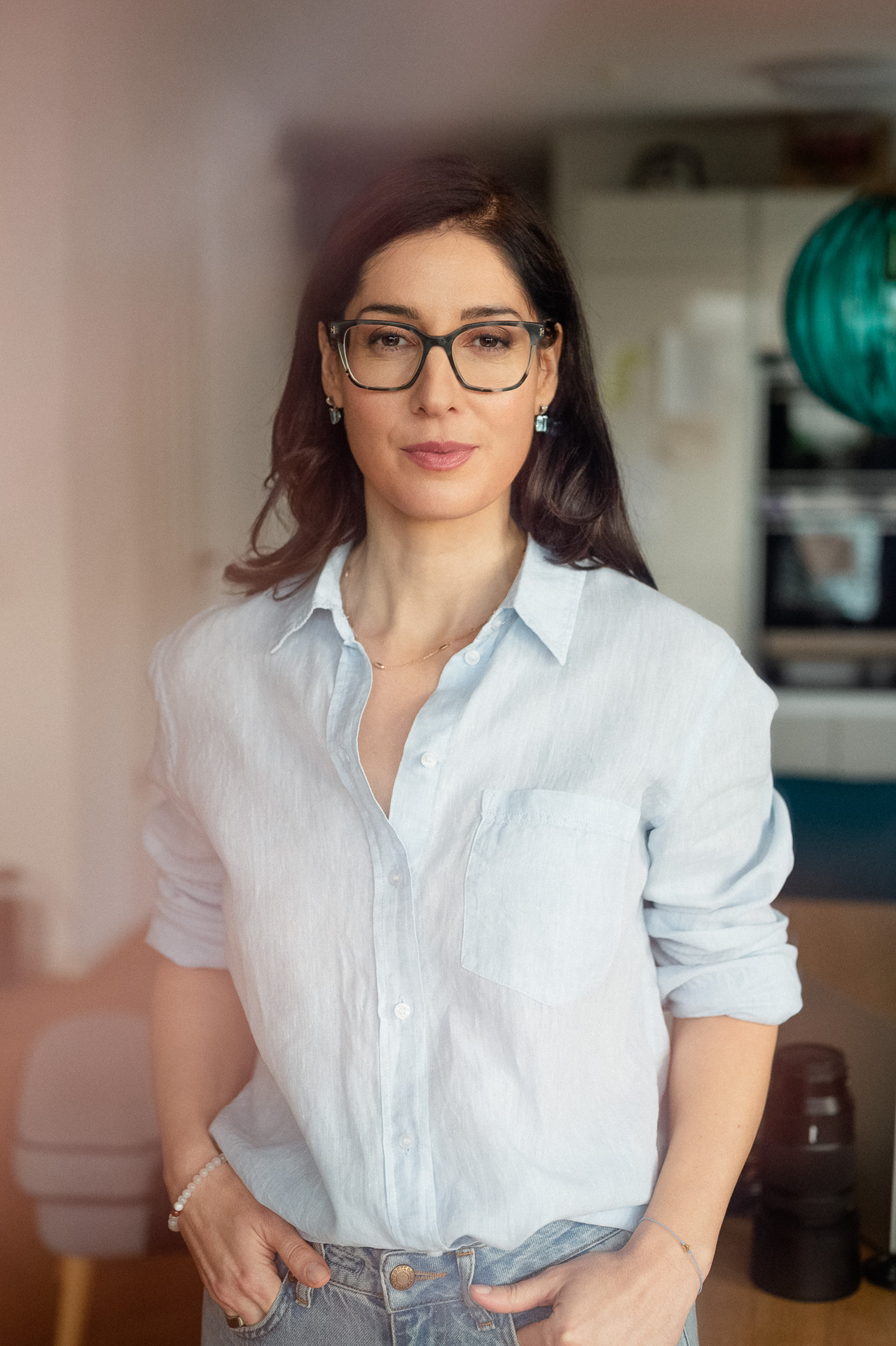 Portrait of Elli Gomann